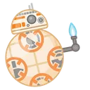 Emoji bb8