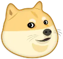 Emoji doge