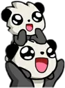 Emoji pandi_panda