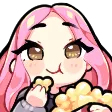 Emoji kawai_observe