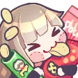 Emoji kawai_bouffe