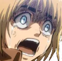 Emoji ShockedAnA