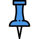 Emoji alcatraz_pin