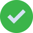 Emoji alcatraz_valider