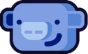 Emoji alcatraz_wumpus