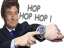 Emoji hop