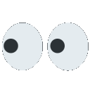 Emoji look