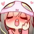 Emoji WK_ahegaoblush