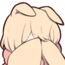Emoji CuteHideShy