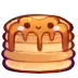 Emoji food_crepe