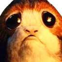 Emoji PorgTriste