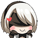Emoji NierAutLove