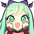 Emoji Woaah