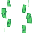 Emoji GIVEMONEY