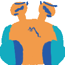Emoji A_NE_crab_tired