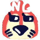 Emoji A_NE_parrot_no_comment