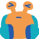 Emoji NE_crab_irrited