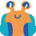 Emoji A_NE_crab_see