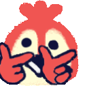 Emoji A_NE_parrot_yeah