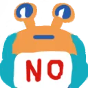 Emoji NE_crab_NO