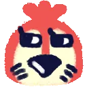 Emoji NE_parrot_judge2