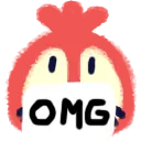 Emoji NE_parrot_OMG