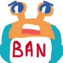 Emoji NE_crab_BAN