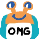 Emoji NE_crab_OMG