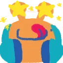 Emoji NE_crab_yummy