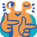 Emoji NE_crab_yeah