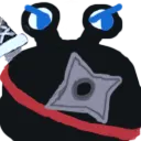 Emoji NE_crab_ninja