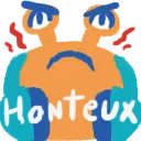 Emoji NE_crab_honteux