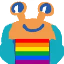 Emoji NE_crab_gay