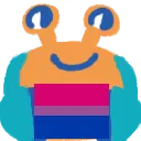 Emoji NE_crab_bi