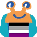Emoji NE_crab_asexu