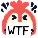 Emoji NE_parrot_WTF