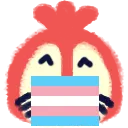 Emoji NE_parrot_trans