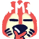Emoji NE_parrot_tired