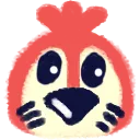 Emoji NE_parrot_right