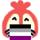 Emoji NE_parrot_asexu