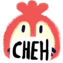 Emoji NE_parrot_cheh