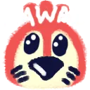 Emoji NE_parrot_cute