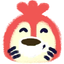 Emoji NE_parrot_coffee