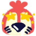 Emoji NE_parrot_delicious
