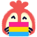 Emoji NE_parrot_pan