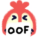 Emoji NE_parrot_OOF
