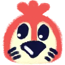 Emoji NE_parrot_judge