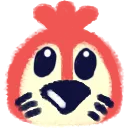 Emoji NE_parrot_innocent
