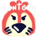 Emoji NE_parrot_honteux