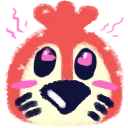 Emoji NE_parrot_intense